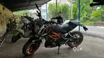 KTM Duke 390 BS3 Slipper Clutch