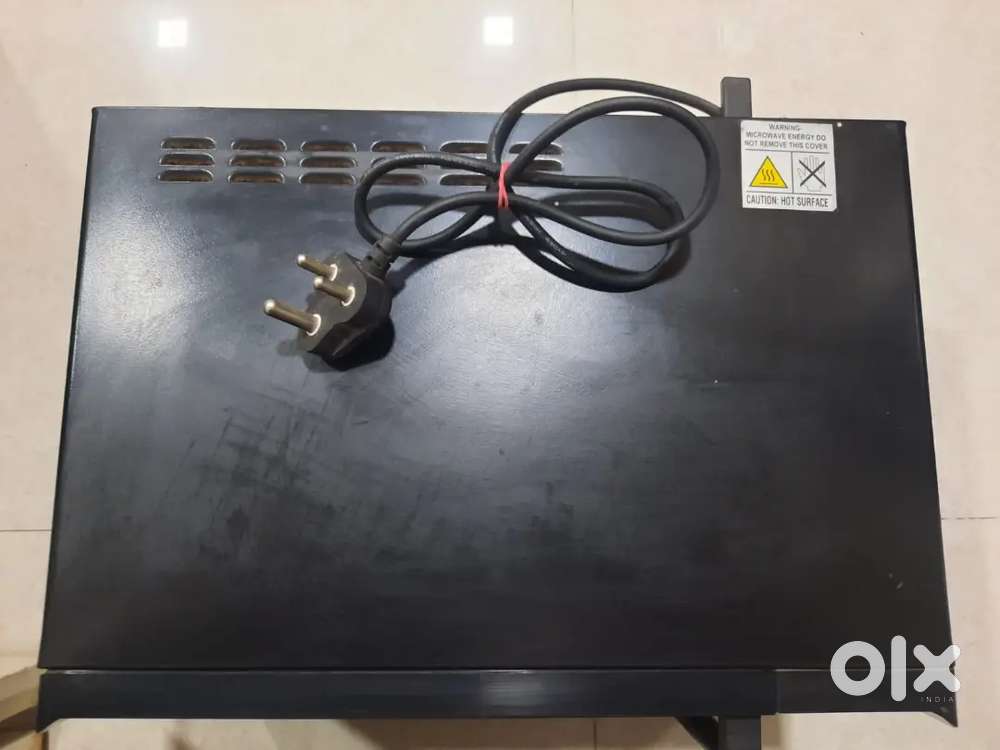 Convection Microwave