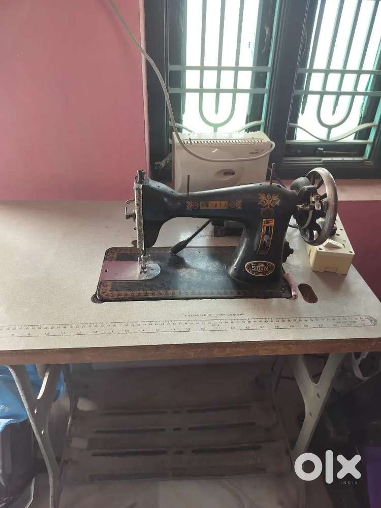 Sujatha sewing machine