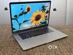 Apple Macbook Pro i7/16/512gb/5.5Gb Graphics  15inch Retina Touchbar