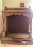 Teakwood Temple