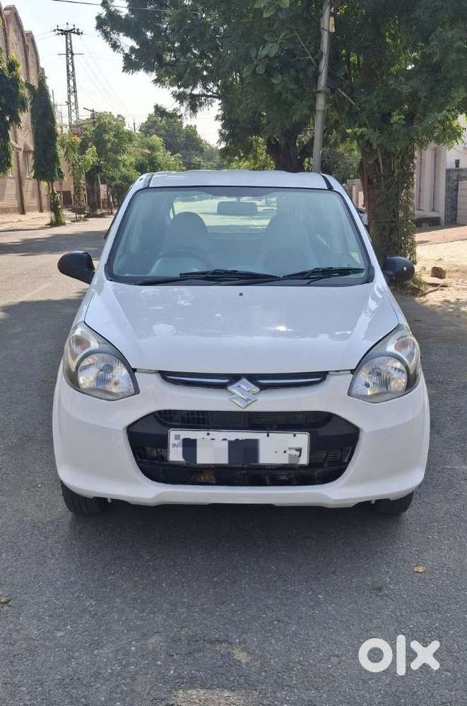 Maruti Suzuki Alto 800 Lxi, 2014, Petrol