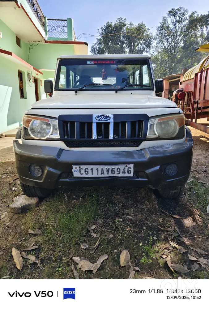 Mahindra Bolero Power Plus 2020 Diesel 115000 Km Driven