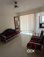 Furnished 3BHK on rent at Serene Meadows near Gangapur Road