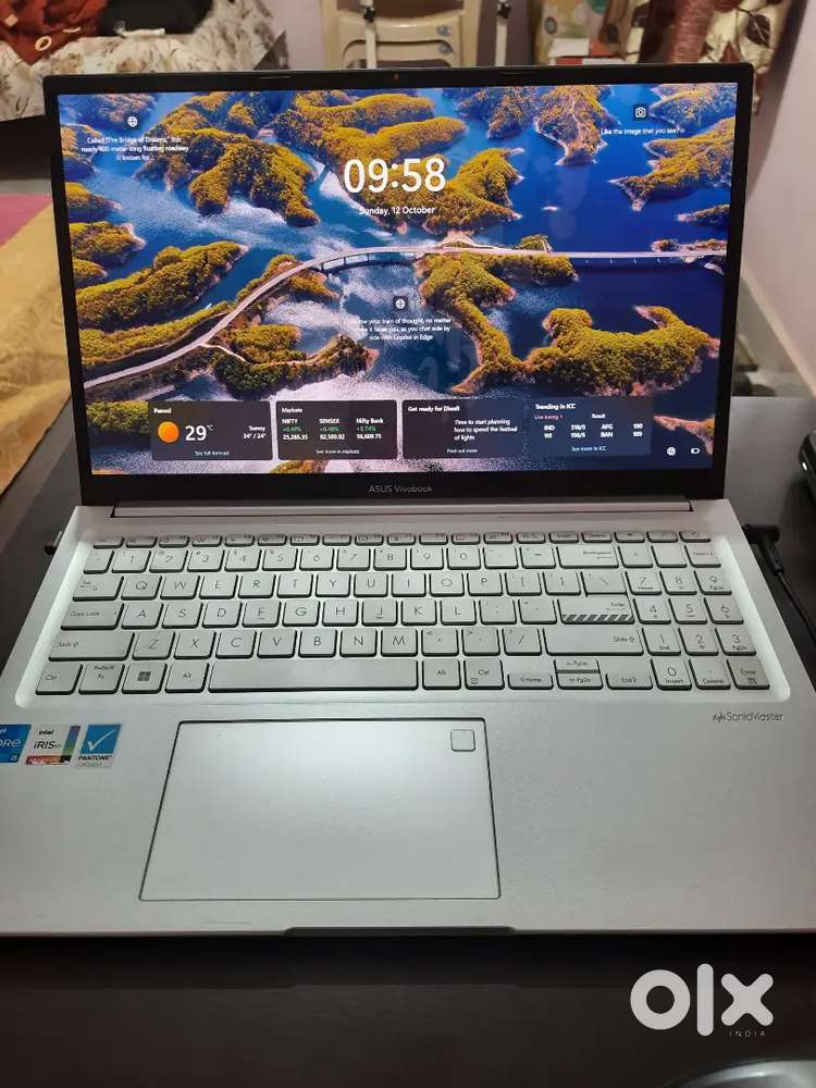 Asus Vivobook i5- 13th Gen P-processor