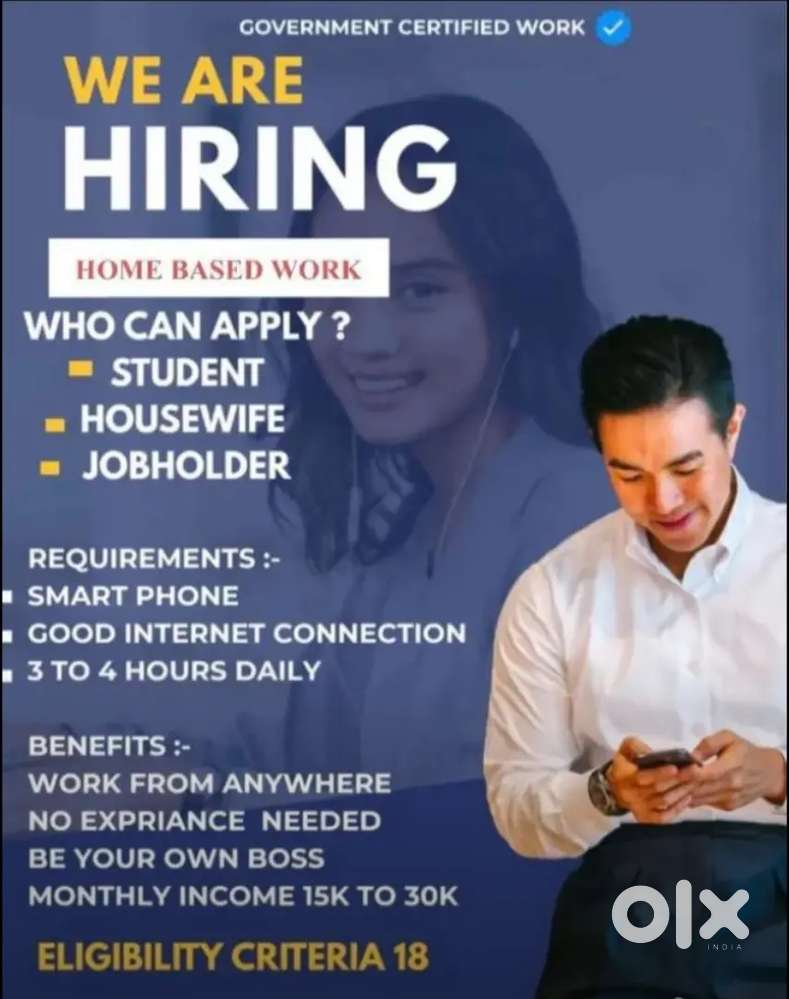 Work from mobile