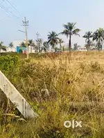 30*40  corner site for sale in Ahad gardens