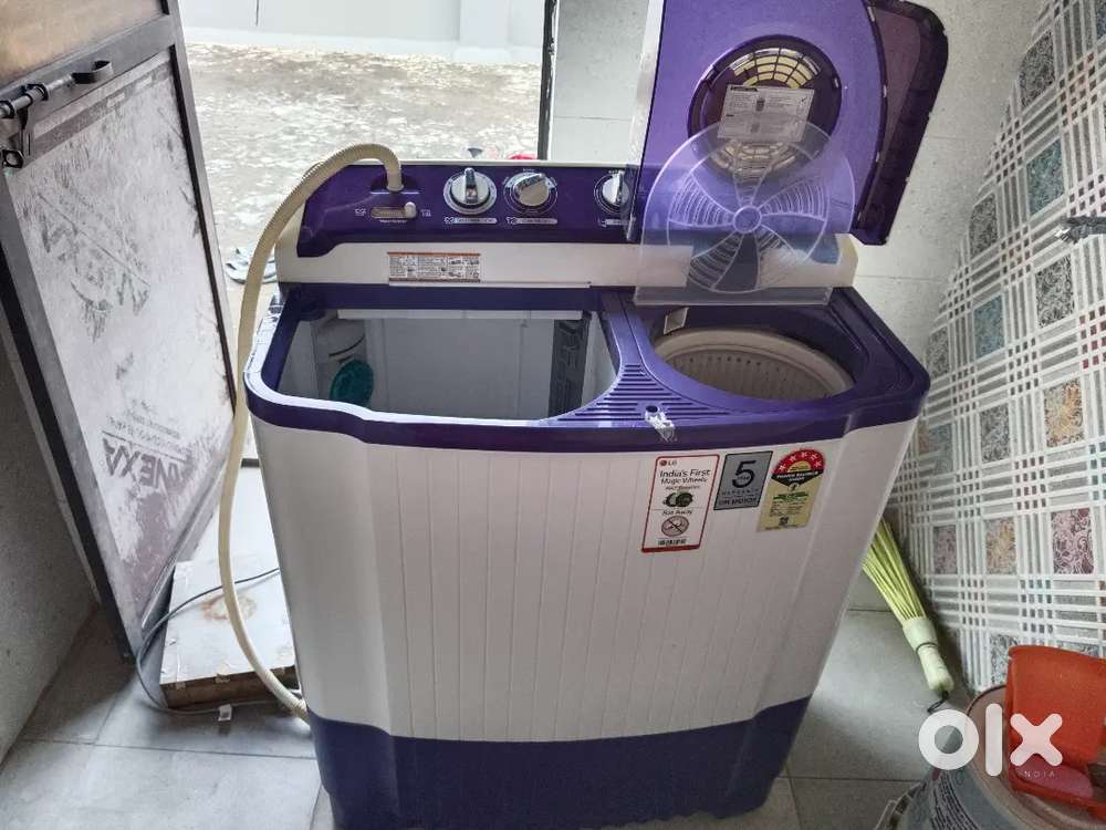 LG company 5 star semi auto