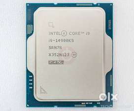 i9 14900K 13900K 12900K 14th 13th 12th 11th 10th all gen Cpu Available