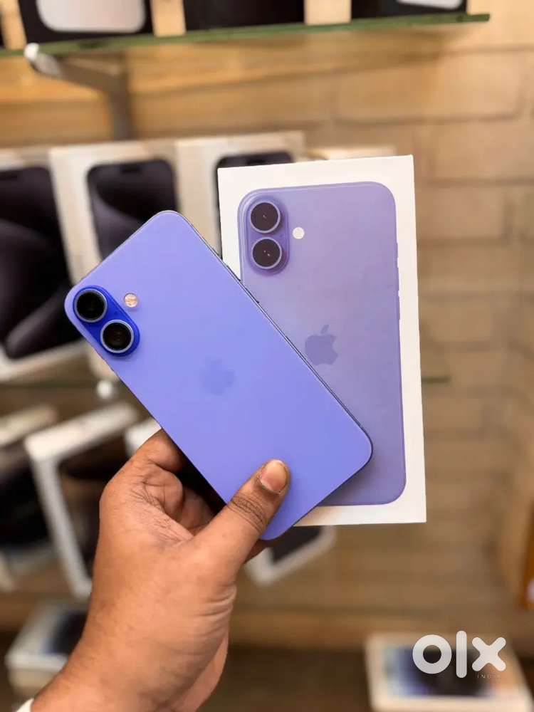 iPhone Refurbished Available