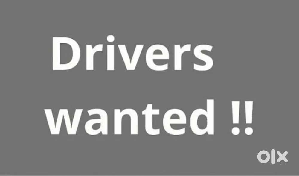 Wanted drivers [ lmv / heavy]