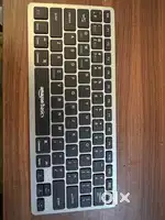 amazon basics Wireless Bluetooth Keyboard