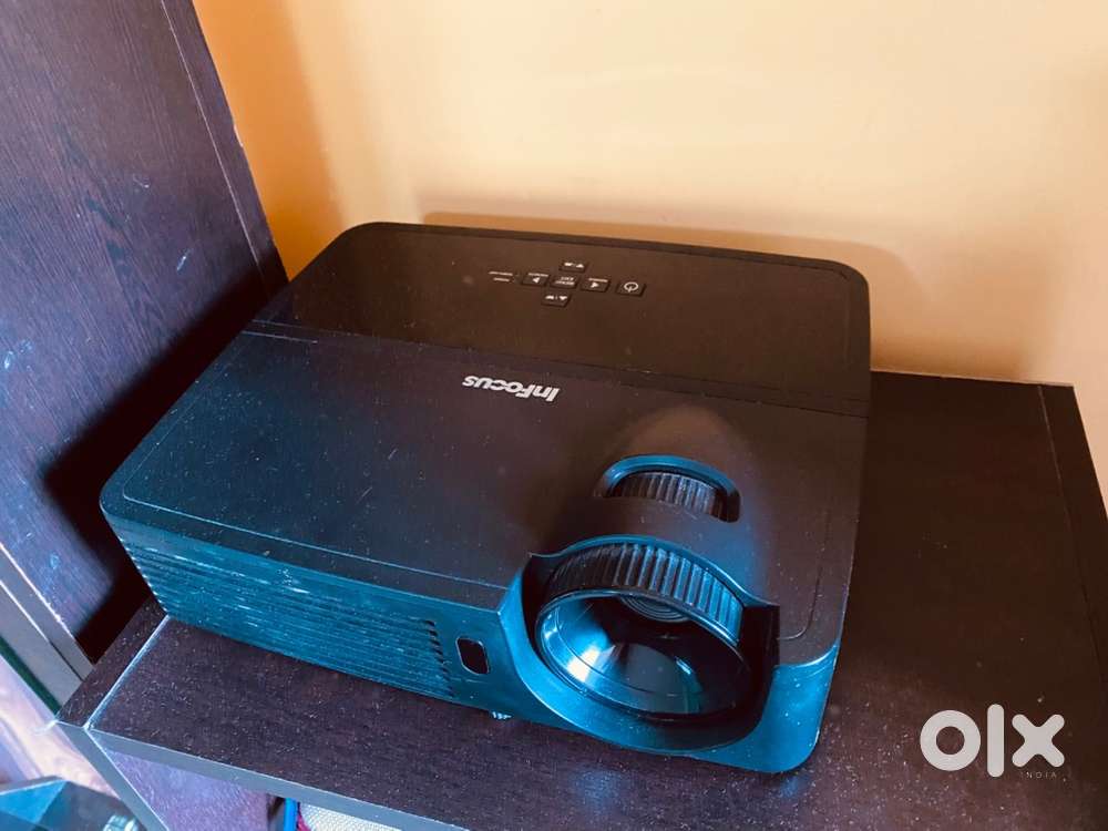 InFocus projector