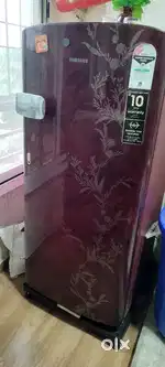 REFRIGERATOR SINGLE DOOR