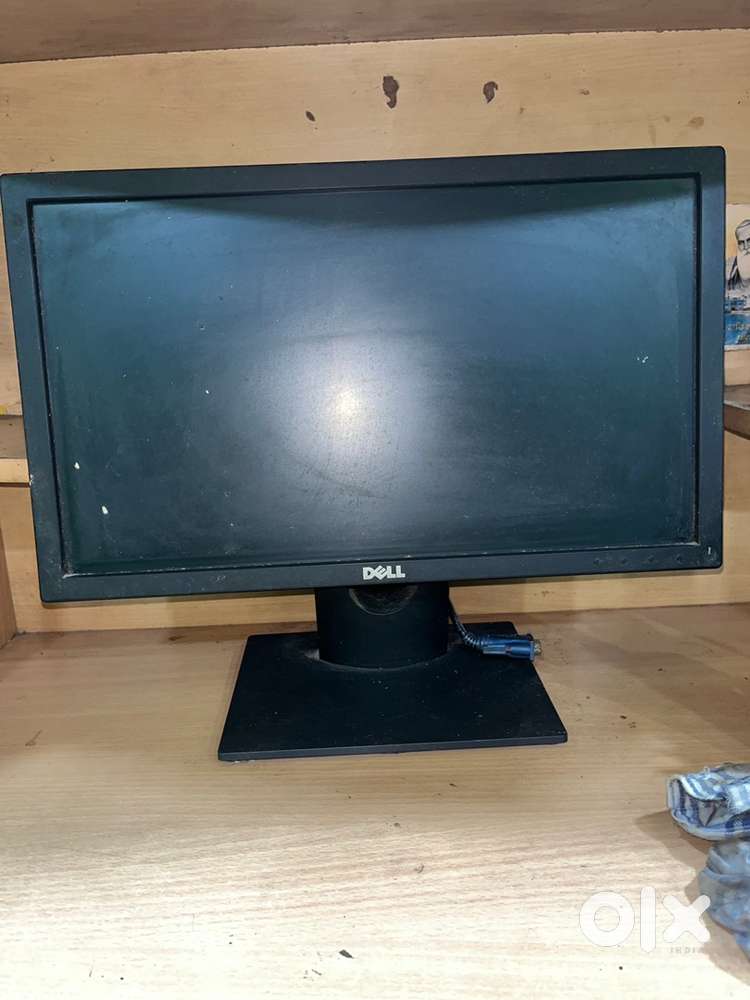 Dell LED screen 19-20inch perfectly working condition VGA