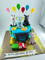 Cake chef experience 4year