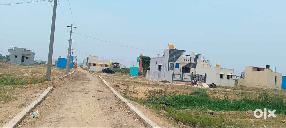 CMDA -  APPROVED Plot sale