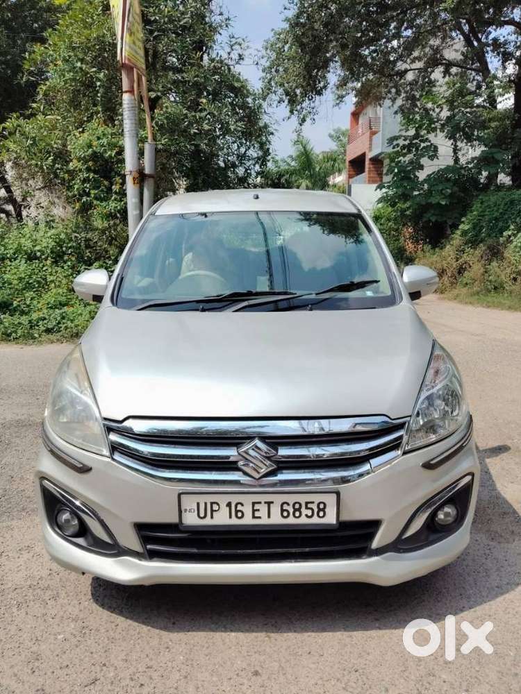 Maruti Suzuki Ertiga VXI CNG, 2017, CNG & Hybrids
