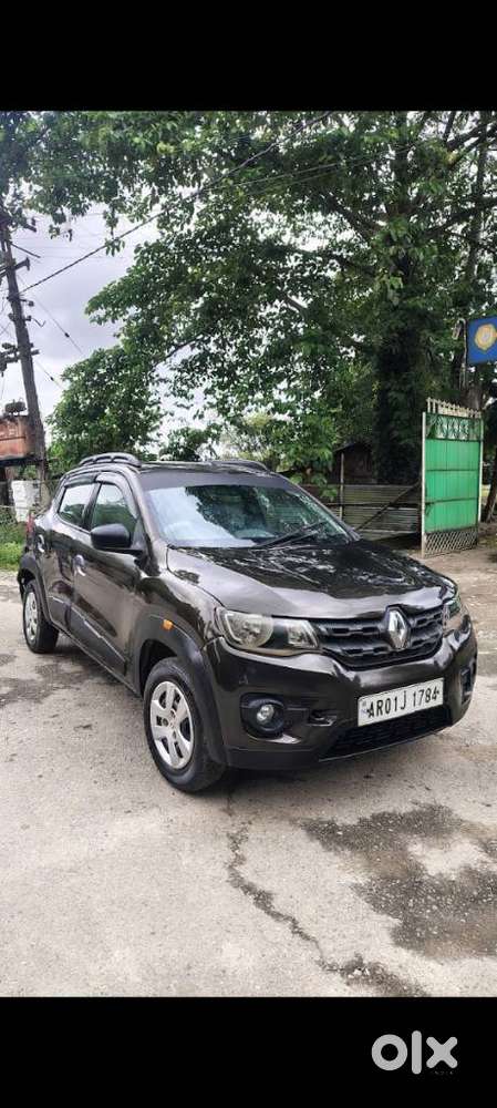 Renault KWID 1.0 RXT Optional, 2018, Petrol