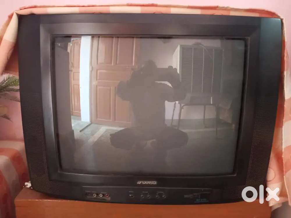 Sansui TV 53 cms in perfect running condition.