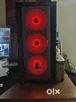 Ryzen 5 5600G with RX 6650XT gaming PC