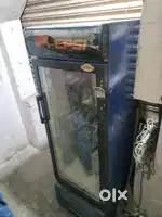 Visi cooler , chiller, vertical fridge, cold. Drinks use