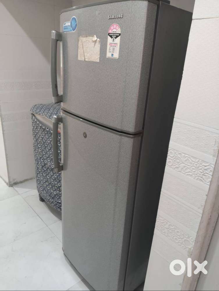 Excellent Condition Samsung Double Door Refrigerator