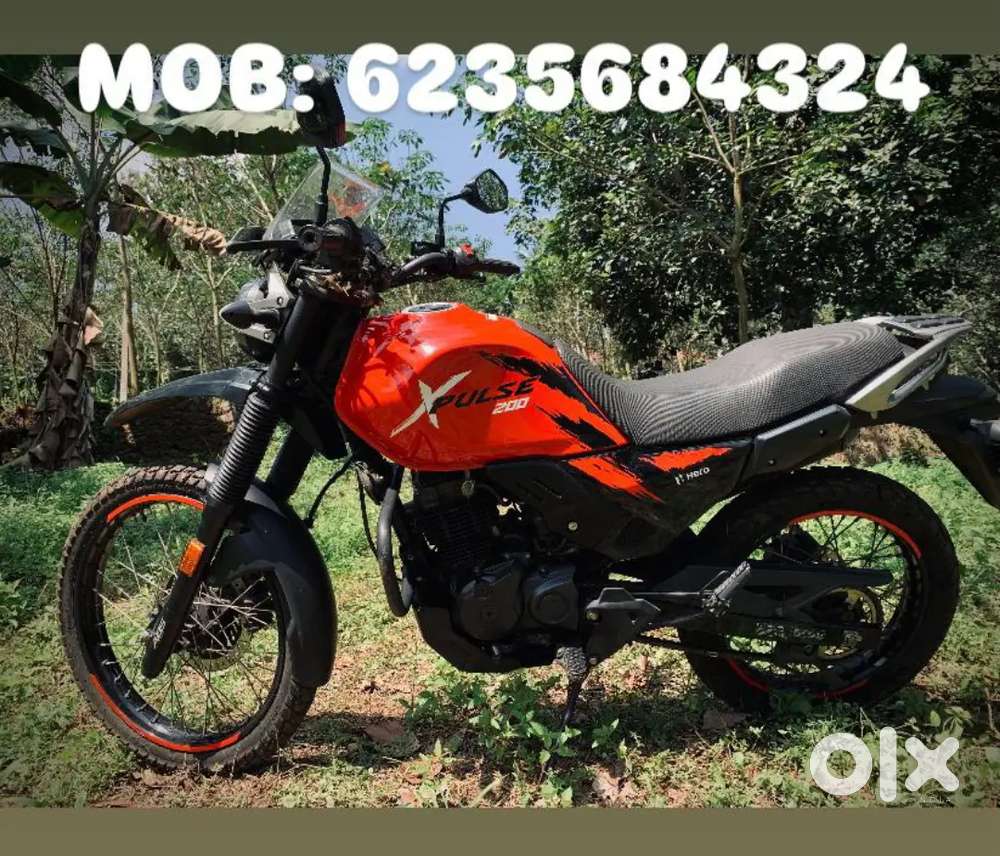 X Pulse 200