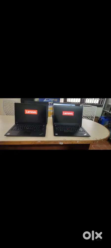 Lenovo ThinkPad T490&T14 Corei5 8th&10th Gen Laptop 8GB RAM ultra slim