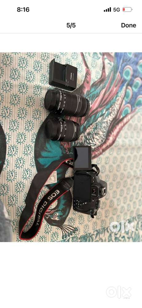 Dslr d700 canon