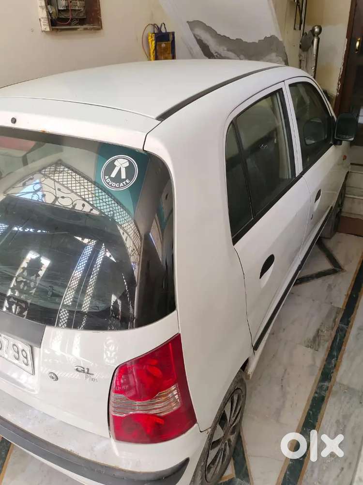 Hyundai Santro 2014 CNG & Hybrids 100000 Km Driveng good condition