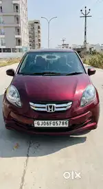 Honda Amaze S MT i-DTEC, 2013, Diesel