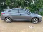 Hyundai Verna 2018 Diesel 92000 Km Driven