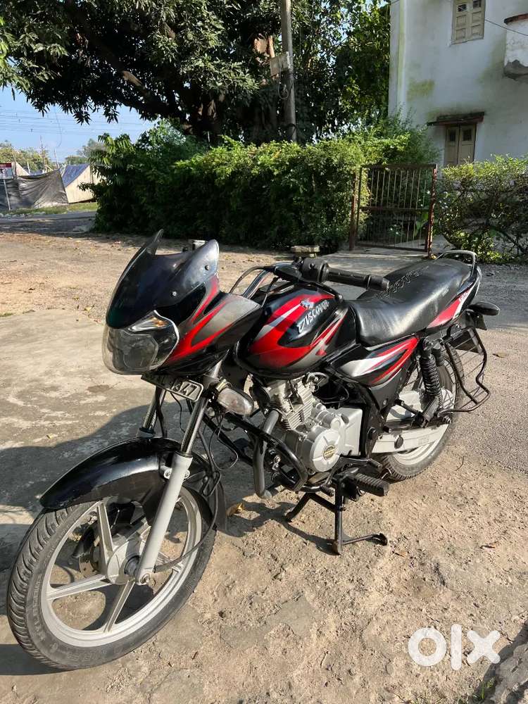 Bajaj Discover 125cc .