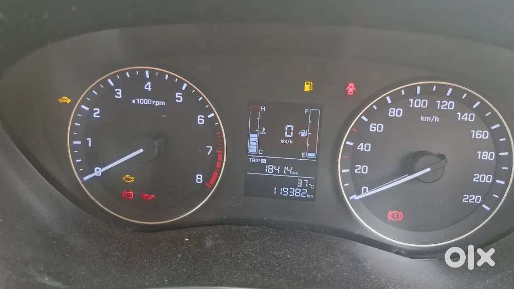 Hyundai i20 2017 Petrol Good Condition