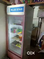 Blue star refrigerator