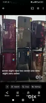 Fridge washing machine ac wholesale