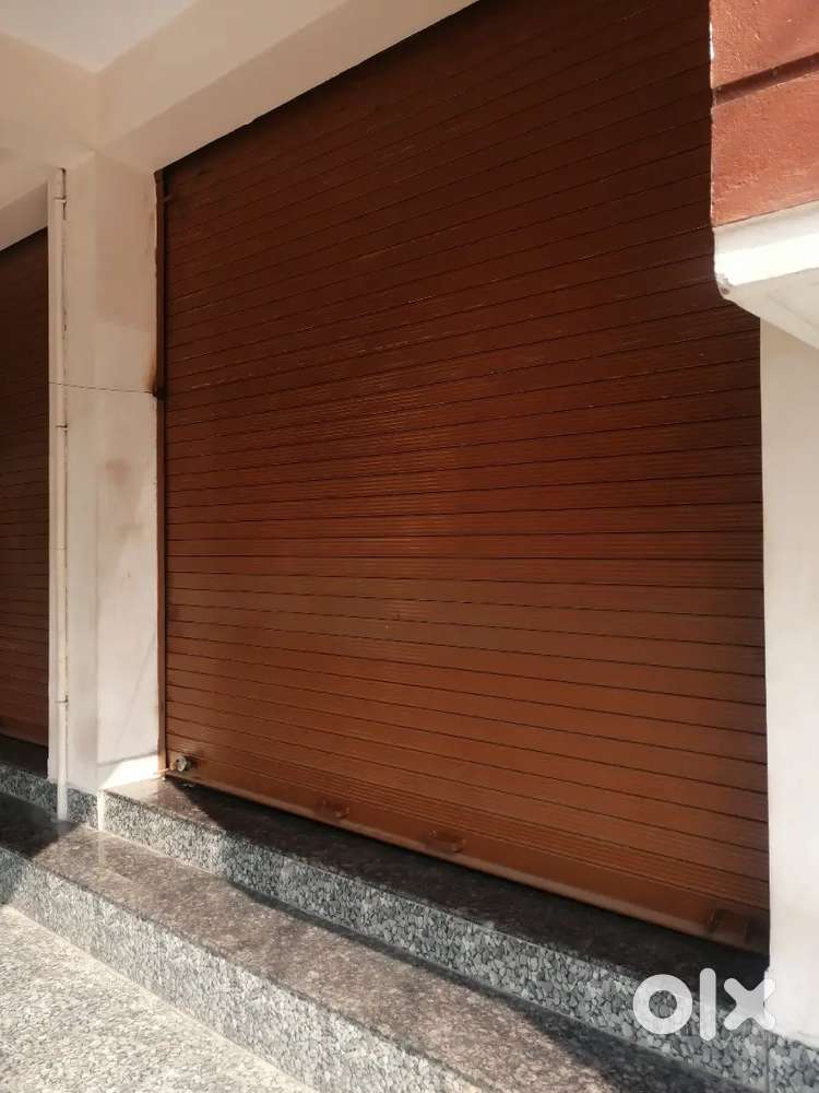 Shop for Rent  165 SqFt  Ground Floor  Washroom & Parking Available