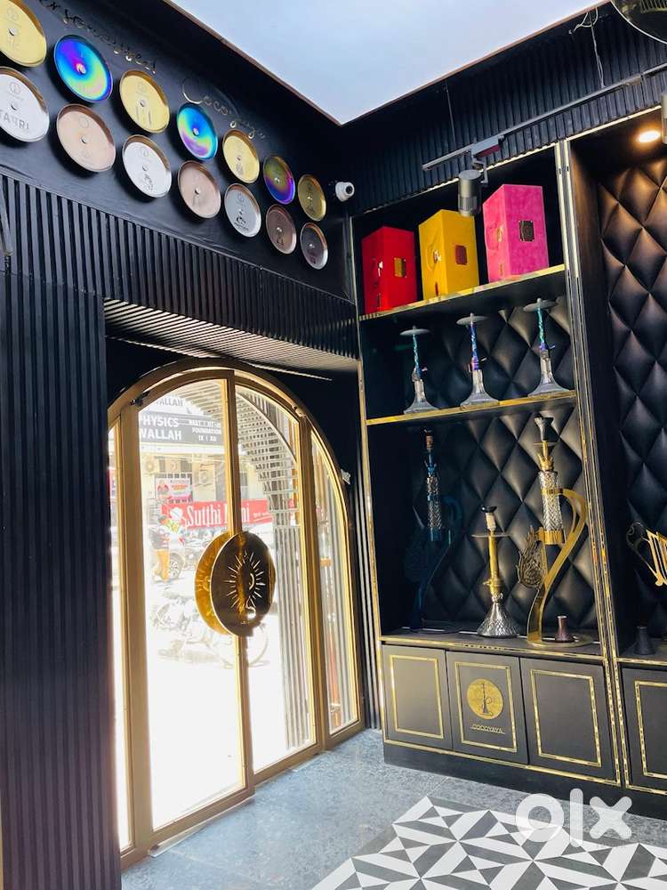 Need girl employee for hookah shop