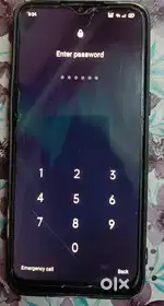 Sell realme 5s phone