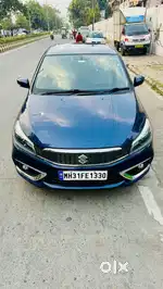 Maruti Suzuki Ciaz 1.3 Alpha SHVS MT, 2018, Petrol