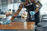 Required Male Table clearing staffs at Reputed Restaurant