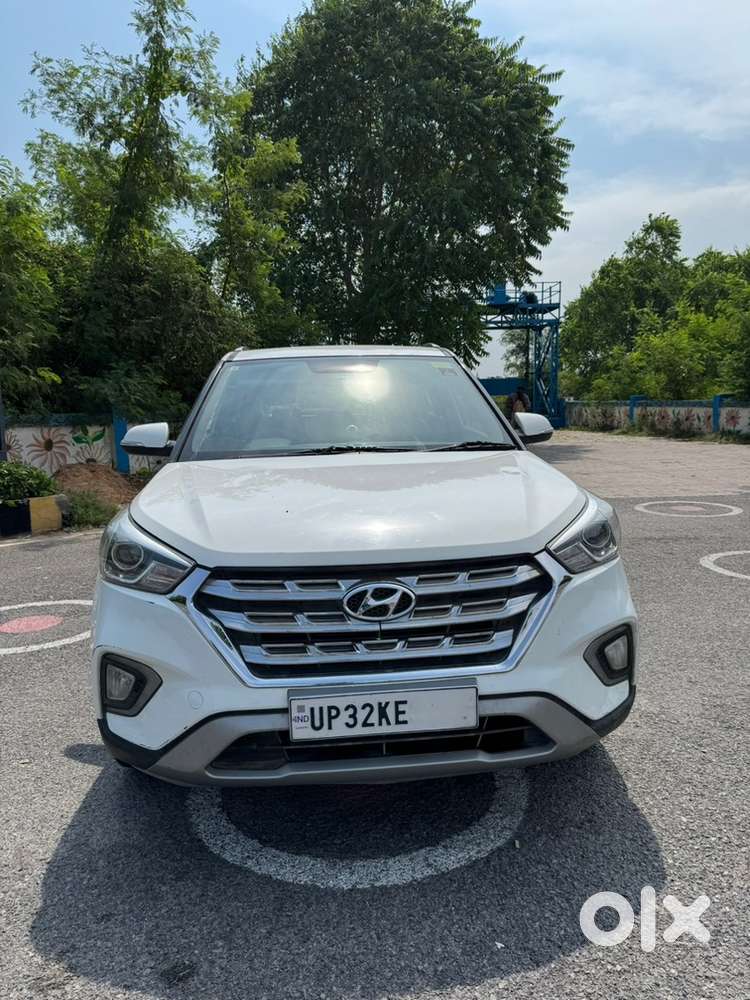 Hyundai Creta 2018