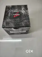 CASIO UNUSED GSHOCK GOLD EDITION WATCH