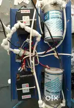 For Sale: 2 Industrial RO Machines