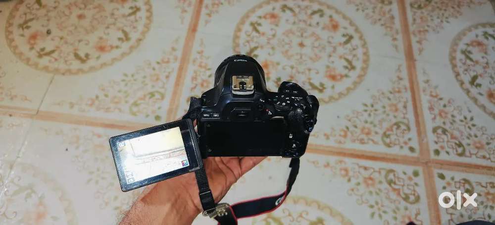 Dslr 200d mark 2