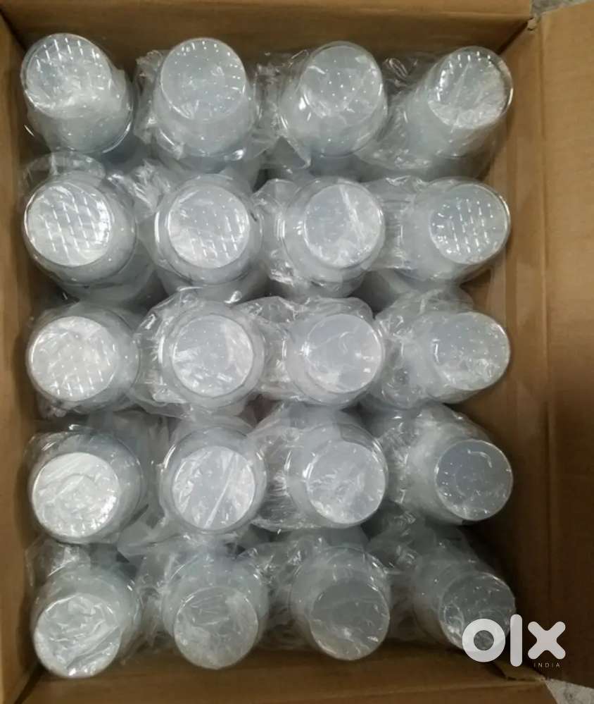 Disposable Cup Glass Packing Job Home Work
