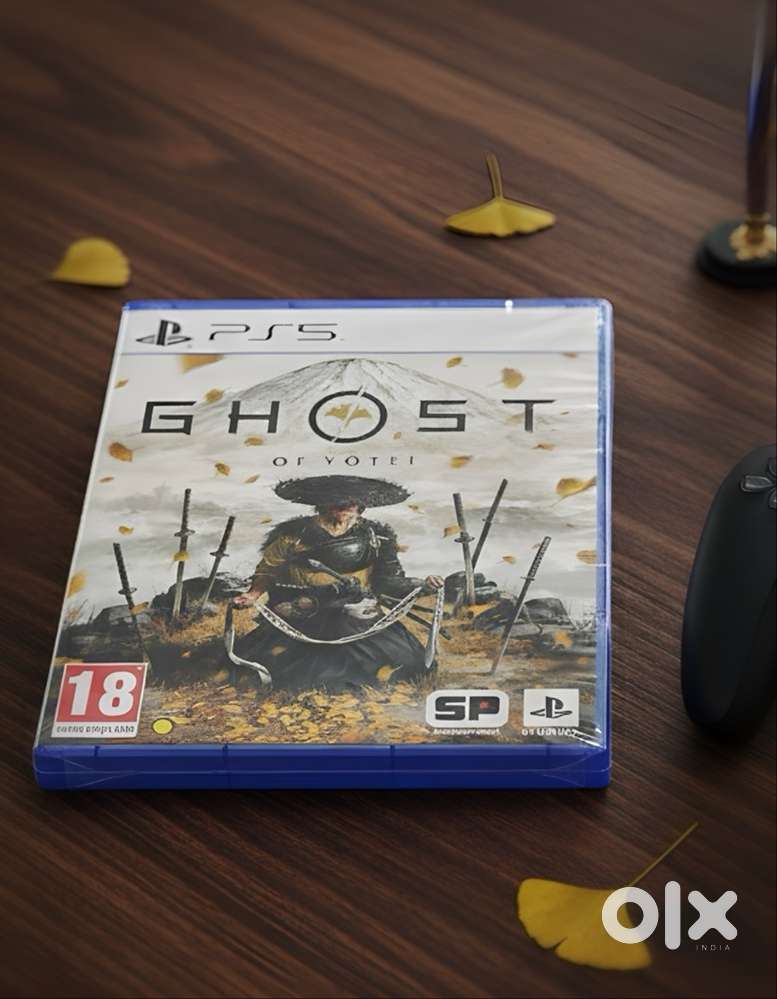Ghost Of Yotei - PS5 (Packed Piece)