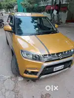 Maruti Suzuki Brezza ZDi, 2018, Diesel