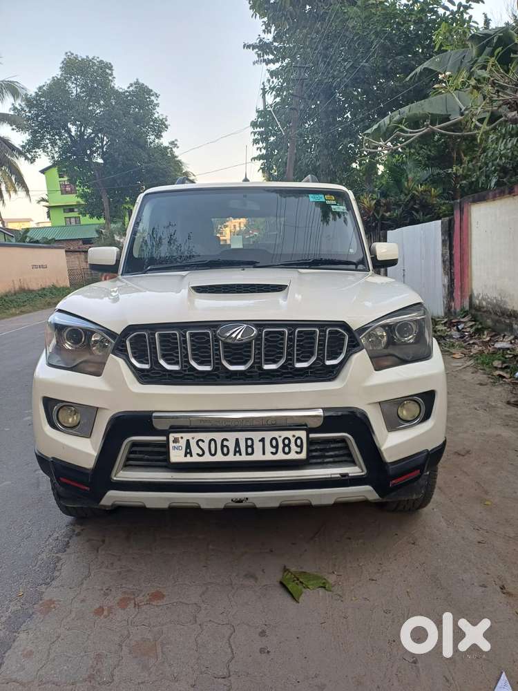 Mahindra Scorpio 2.2 S7 7 STR, 2020, Diesel